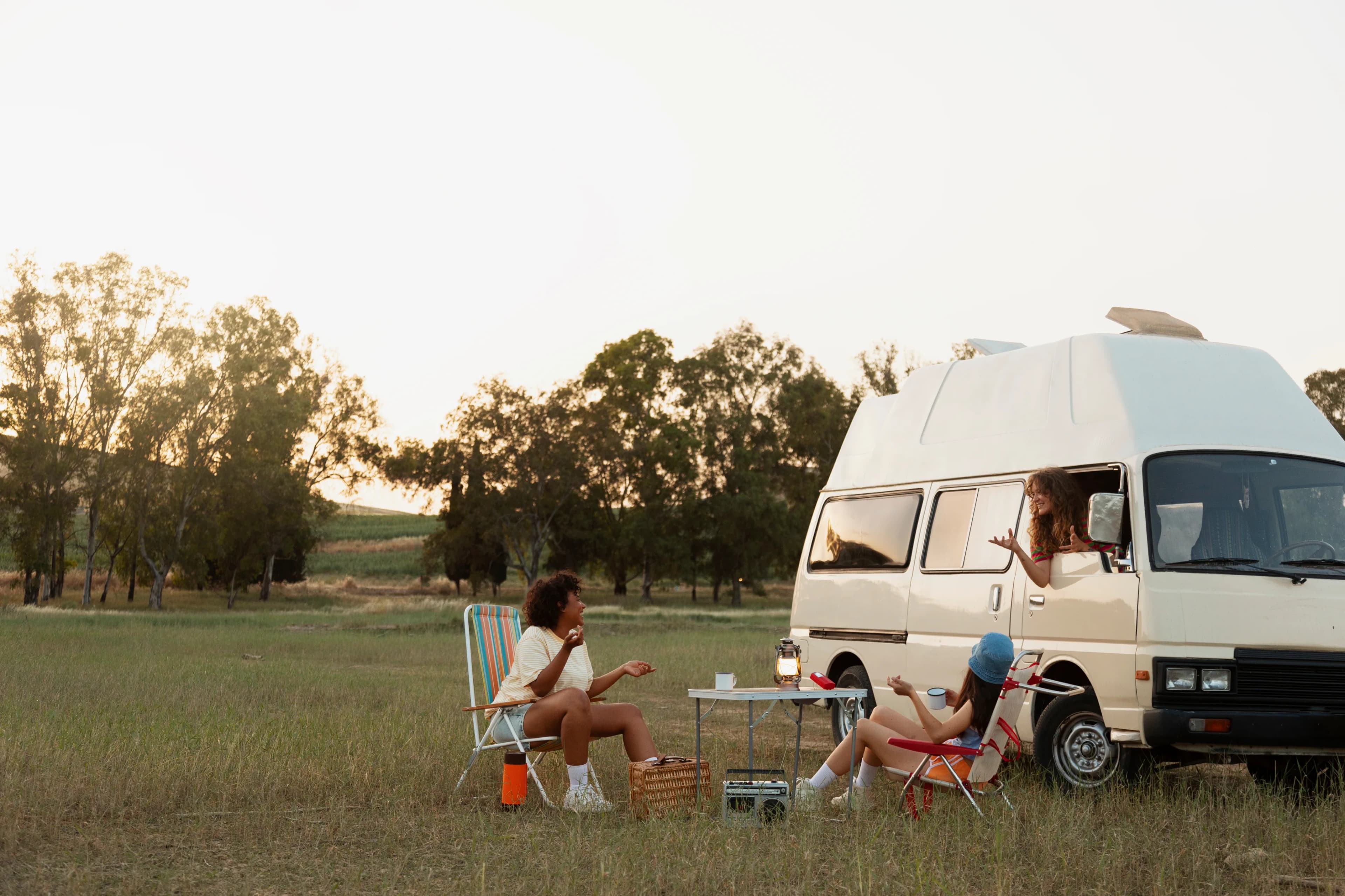 Wohnmobil und Campervan mieten bei Caravan Store Mühlhausen